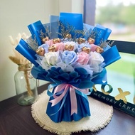 custom bouquet dashing
