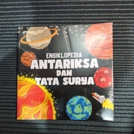Space and Solar System Encyclopedia - Awesome Publishing Encyclopedia for Kids