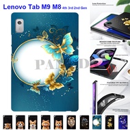 For Lenovo Tab M9 M8 4th 3rd 2nd Gen M8 HD FHD TB-310FU TB-300FU TB-300XU TB-8506 TB-8505X TB-8505F 