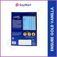 ◲ ✙✷ ☍ ENSURE GOLD VANILLA 850G SAVE180