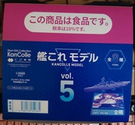FToys 艦娘5 榛名，時津風＆天津風