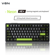 VXE VGN Neon 75 HE+RGB 8K Magnetic Switch Keyboard