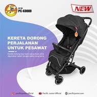 STROLLER MURAH CABIN SIZE ONE HAND FOLDED PACIFIC K8000 // stroller SB 5011 // PC K8050