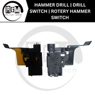 HAMMER DRILL | DRILL SWITCH | ROTERY HAMMER SWITCH