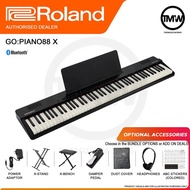 Roland GO-88PX GO-88PX Digital Piano 88 keys Black GO88P X GO PIANO 88PX [PREORDER]