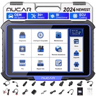 THINKCAR MUCAR VO8 Bi-Directional Scan Tool OEM Full Systems OBD2 Scanner Diagnostic Tools ECU Codin