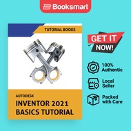 Autodesk Inventor 2021 Basics Tutorial - Paperback - English - 9788194613794