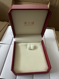 周大福手鐲盒/吊咀盒