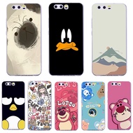 For Huawei p10 p10 lite P10 Plus p20 p20pro Soft Silicone TPU Casing phone Cases Cover