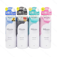 Mandom Bifesta Foaming Whip 200g 4สูตร บีเฟสต้า วิปโฟมทำความสะอาดผิวหน้า