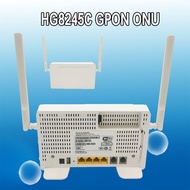 EPON ONU GPON onu HG8245C ONT termianl with 1GE+3FE+2voice+wifi English software compatible