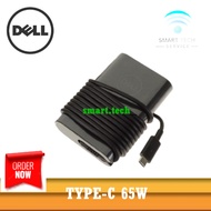 DELL TYPE-C 65W POWER ADAPTER OR CHARGER FOR DELL LAPTOP