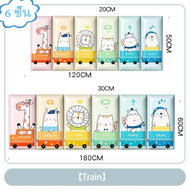 3D วอลเปเปอร์ติดผนัง 180*60cm แผ่นกันกระแทก เด็ก แผ่นโฟมกันกระแทก วอลเปเปอร์ ติด ผนังห้องนอน วอลเปเป