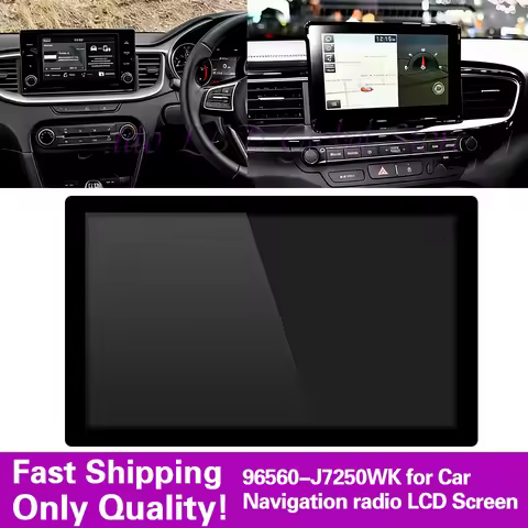 96560-J7250WK For KIA CEED CD MK3 2018 2019 Car GPS navigation radio LCD Screen 8 Inch Touch screen