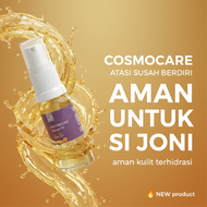 Masalah Ereksi Kurang Maksimal? Cosmocare Solusinya | Lebih Kuat & Stamina Terjaga Bikin Lebih Perca