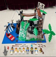Lego Pirates 6273 (二手已砌)