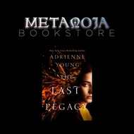 THE LAST LEGACY (HARDCOVER) BY ADRIENNE YOUNG