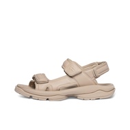 Balenciaga Tourist Beach Sandals Womens Beige