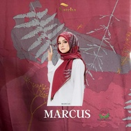 tudung bawal cotton fareha