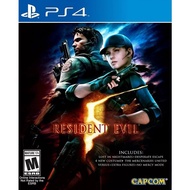 PS4 Resident Evil 5 Standard Edition - PlayStation 4 Game