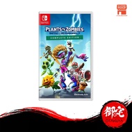 Nintendo Switch Plants Vs Zombies Battle For Neighborville Complete Edition English Chinese Multilin