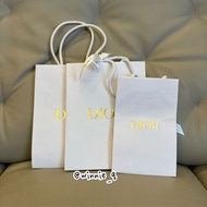 包櫃清倉 專櫃正貨 Dior 經典 基本款 紙袋