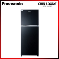 [INVERTER FRIDGE]Panasonic Refrigerator (450L) AI ECONAVI Inverter Blue Ag Extra Cool Zone 2-Door Fr