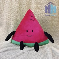 Watermelon Emoji Pillow Doll