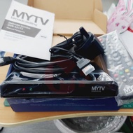 Original Mytv Box Decoder Mytv Dvbt2&s2