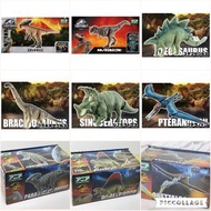 清貨特價 現貨 TAKARA TOMY Tomica  ANIA-動物 侏羅紀世界 糸列 Jurassic World  Carnotaurus 食肉牛龍屬/Sinoceratops 中國角龍 屬又名