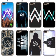 Silicone Case for iPhone 6s 6 7 8 Plus 5 5S SE Alan walker