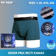 Recti Kamas Men's Boxer Briefs RK 9829 Contents || 2 Pcs
