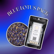 FlowerChild Blue Lotus Experience Pack | Blue Lotus Tin + Deep Pre-Roll | Herbal Blend