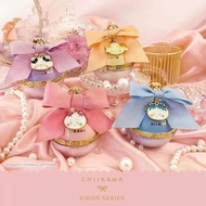 Japanese Genuine chiikawa chiikawa Makeup Beauty Hall Co-Branded Eyeshadow Palette Fixing Makeup Loo