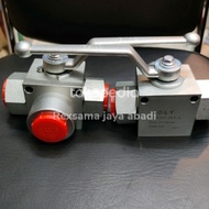 1 INCH 3 WAY BALL VALVE HYDRAULIC L-TYPE HIGH PRESSURE OLY