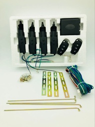 สากล 4 ประตูเซ็นทรัลล็อก ล็อคเซ็นทรัลล็อกล็อคกระแสตรง CL-500 CL-600  สัญญาณกันขโมยรถยนต์ cas-vigo CL