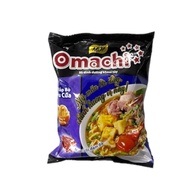 Omachi Instant Noodles Hot Pot Of Beef Crab 80g