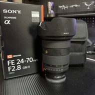 Sony FE24-70 F2.8 GM II (行貨過保冇單)