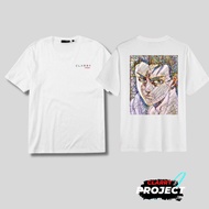 Clarry Tshirt Anime 1