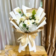 Flower bouquet | BIRTHDAY BOUQUET | Graduation Bouquet | PREMIUM BOUQUET