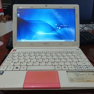 Laptop Netbook Acer Happy
