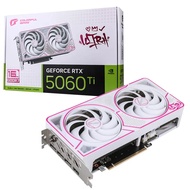Colorful iGame GeForce RTX 5060 Ti Ultra W DUO OC 8GB-V / 16GB-V GDDR7
