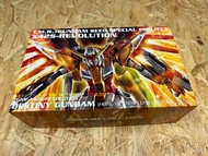 HG 1/144 Destiny Gundam Heine Westenfluss Custom 橙命運高達