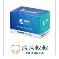 Kentmere 100 Black White Negative Film 135 36 Sheets HP5 XP2 ILFORD PAN