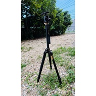Second Hand tripod QZSD Q999 H pro dimond edition 2in 1 aluminum tripod&monopod