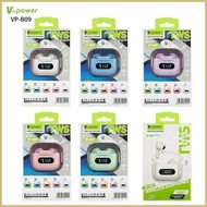 V-POWER@m%BP-V09~v[Bluetooth{bJ<Earphone'Xj<TWS'sN<Wireless'ON<Earphone'hD<Stereo'ht<Bass earbud