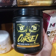 JNX Pre Workout The Curse 250 gr