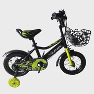 EDGE K036 SIZE 12 KIDDIE BIKES MINI MOUNTAIN BIKE