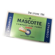 MASCOTTE 120's compact size filter tube..