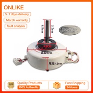 Midea Air Conditioning Indoor Fan Motor RPG13J RPG13J-1YKFG-13-4-27 RPG13-01 Fan